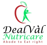 DealVal Nutricare logo