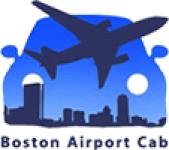 Boston Airport Cab logo