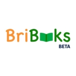 BriBooks logo