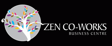 Zen Business Center logo